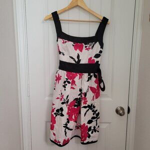 Corey P Floral Dress SZ 8